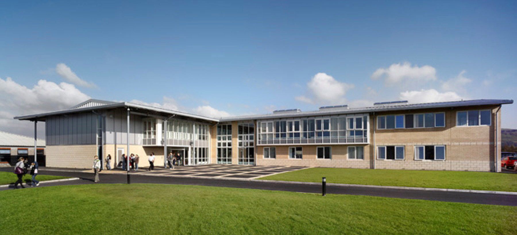 Haslingden High School Essential Rossendale Valley